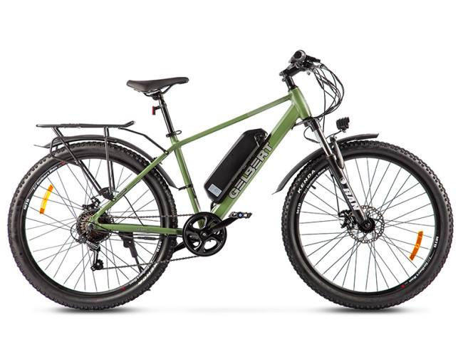 Электровелосипед Gelbert Ran 3 PRO - фото4