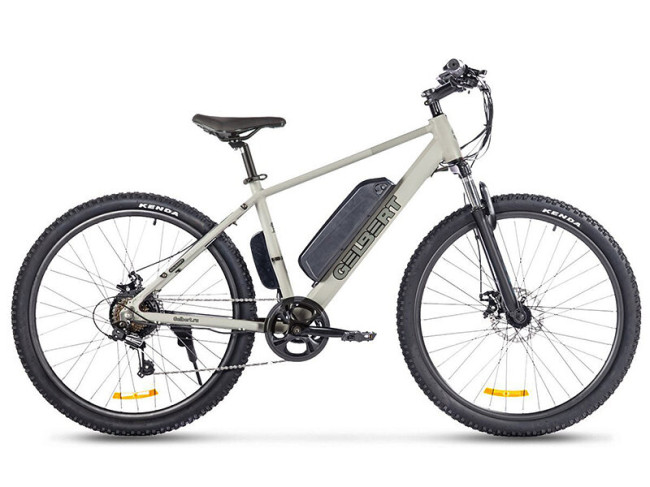 Электровелосипед Gelbert Ran 1 ST - фото4
