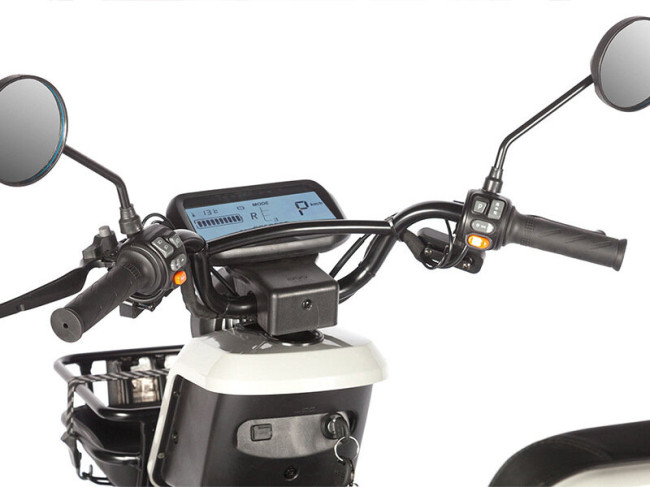 Электротрицикл Wanshida LC300 60V 1000W - фото10