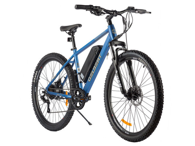 Электровелосипед Gelbert Ran 1 ST - фото5