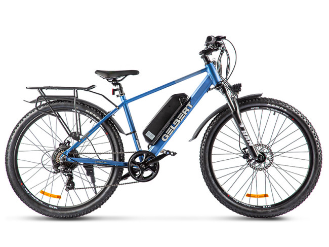 Электровелосипед Gelbert Ran 4 PRO - фото