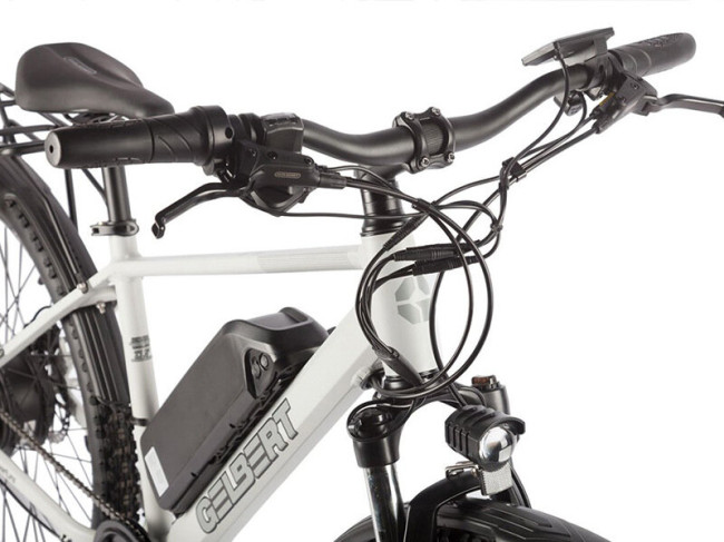 Электровелосипед Gelbert Ran 3 PRO - фото6