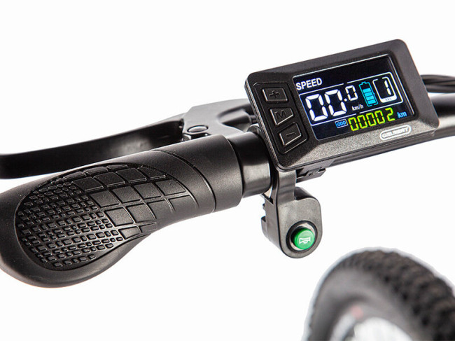 Электровелосипед Gelbert Ran Star 1 ST - фото9