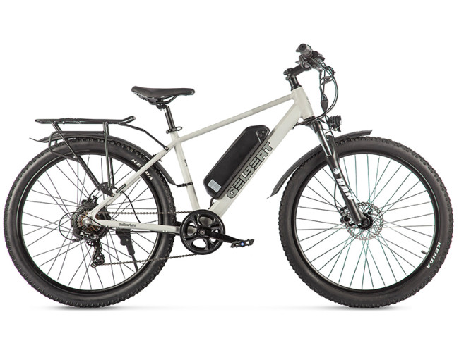 Электровелосипед Gelbert Ran 2 ST - фото