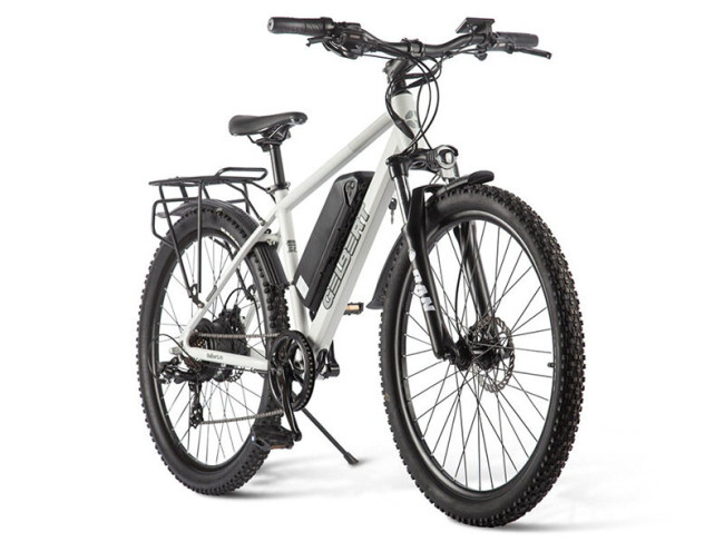 Электровелосипед Gelbert Ran 3 PRO - фото7