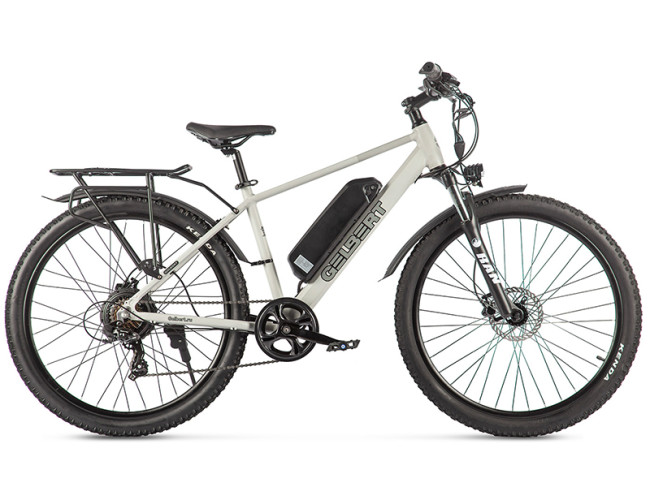Электровелосипед Gelbert Ran 4 PRO - фото2