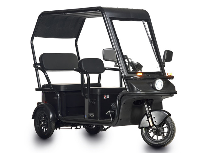 Электротрицикл Wanshida NIPLA 570 60V 1000W - фото