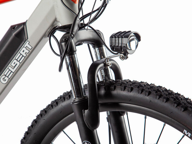 Электровелосипед Gelbert Ran Star 1 ST - фото10
