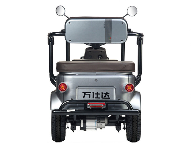 Электротрицикл Wanshida U1-X 60V 800W - фото8