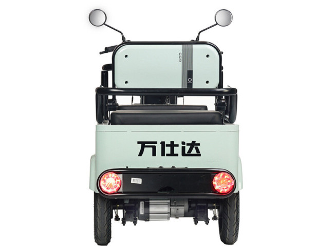 Электротрицикл Wanshida LC-F150 60V 1000W - фото6