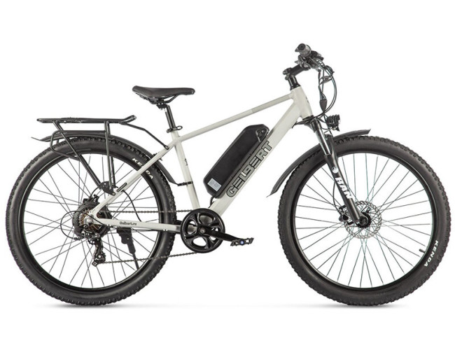 Электровелосипед Gelbert Ran 4 PRO - фото3