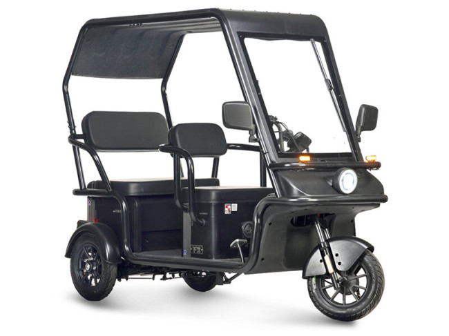 Электротрицикл Wanshida NIPLA 570 60V 1000W - фото2