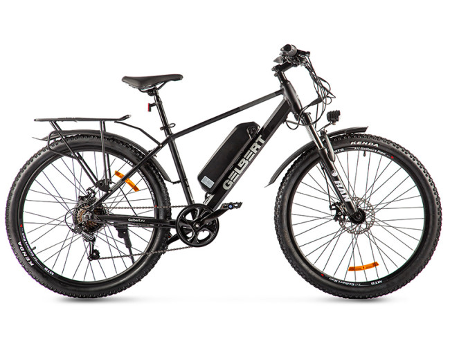 Электровелосипед Gelbert Ran 2 ST - фото3