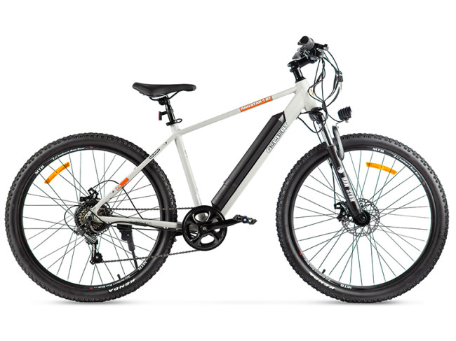 Электровелосипед Gelbert Ran Star 1 ST - фото