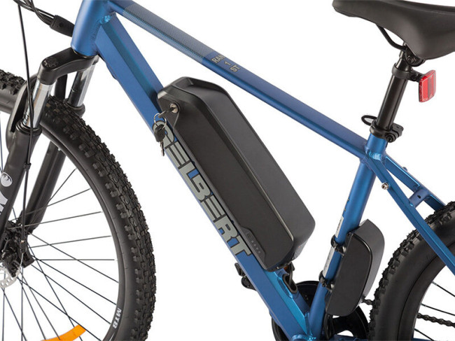 Электровелосипед Gelbert Ran 1 ST - фото9