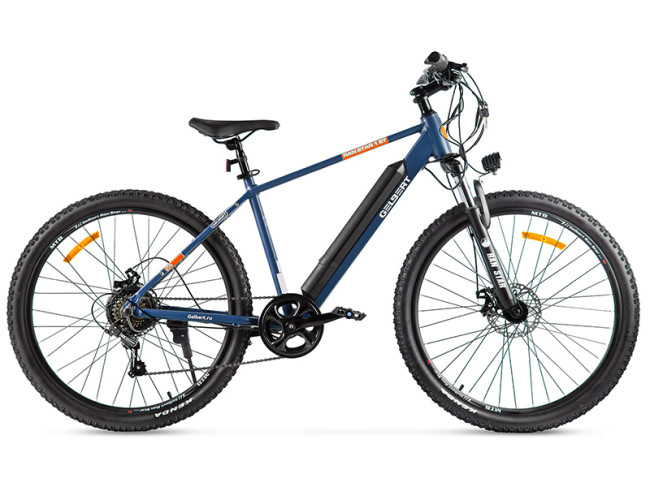 Электровелосипед Gelbert Ran Star 1 ST - фото2