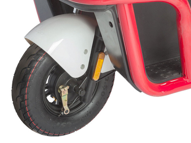 Электротрицикл Wanshida DOUHAO 60V 800W - фото9