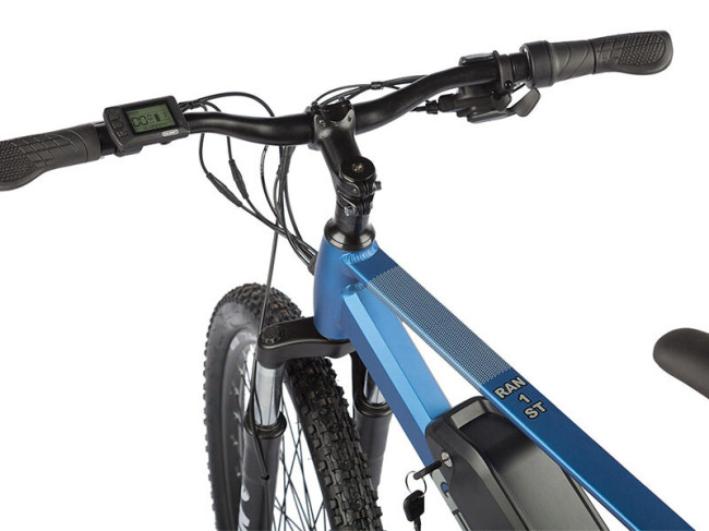 Электровелосипед Gelbert Ran 1 ST - фото10