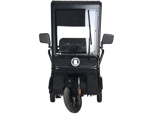 Электротрицикл Wanshida NIPLA 570 60V 1000W - фото5