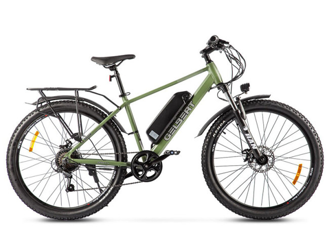 Электровелосипед Gelbert Ran 2 ST - фото5