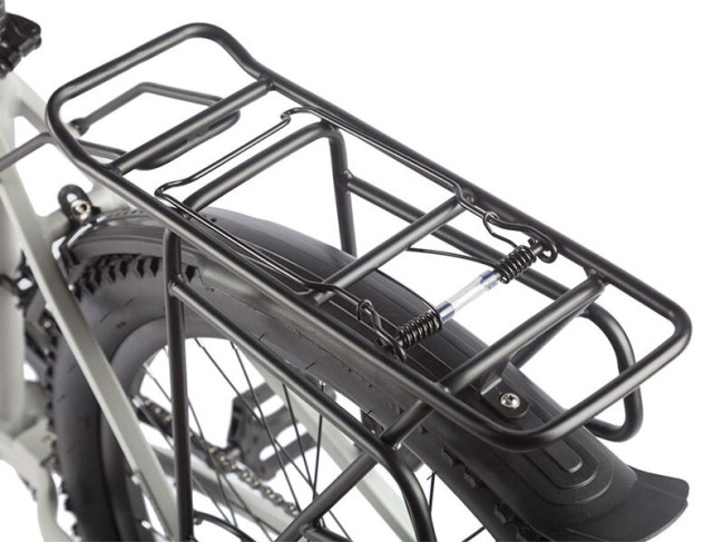 Электровелосипед Gelbert Ran 4 PRO - фото6