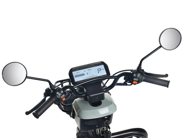 Электротрицикл Wanshida LC-F150 60V 1000W - фото10