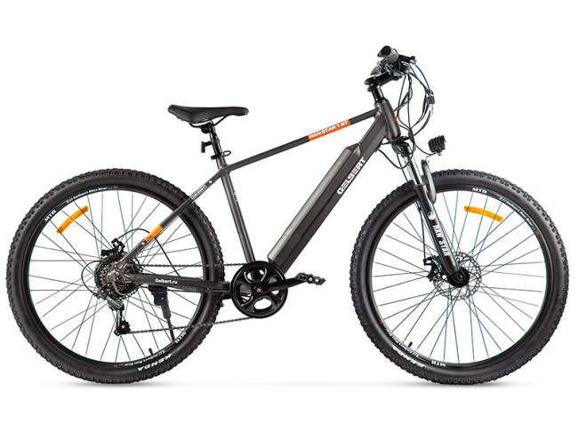 Электровелосипед Gelbert Ran Star 1 ST - фото3