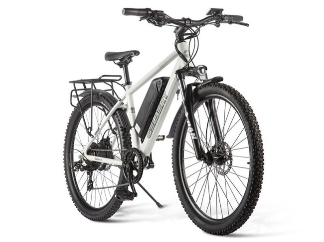 Электровелосипед Gelbert Ran 2 ST - фото6