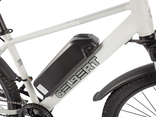 Электровелосипед Gelbert Ran 4 PRO - фото7