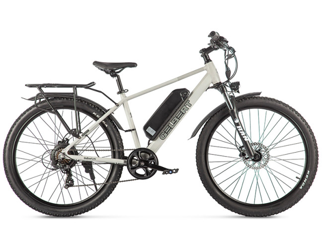 Электровелосипед Gelbert Ran 3 PRO - фото
