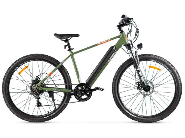 Электровелосипед Gelbert Ran Star 1 ST - фото4