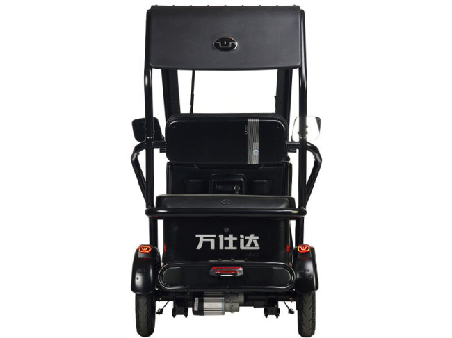 Электротрицикл Wanshida NIPLA 570 60V 1000W - фото7