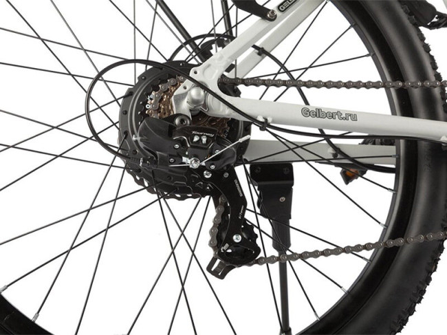 Электровелосипед Gelbert Ran 2 ST - фото7