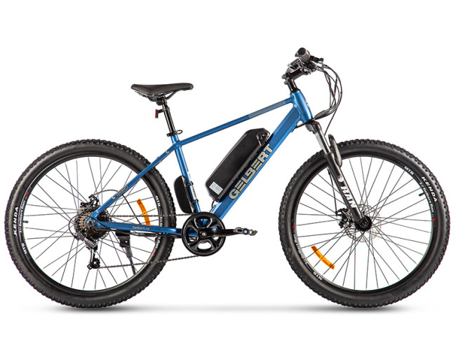 Электровелосипед Gelbert Ran 1 ST - фото