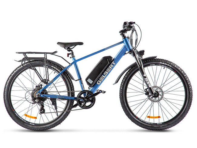 Электровелосипед Gelbert Ran 3 PRO - фото2