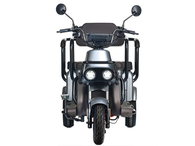 Электротрицикл Wanshida U1-X 60V 800W - фото3