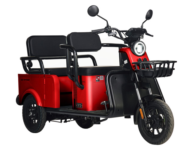 Электротрицикл Wanshida LC-F150 60V 1000W - фото