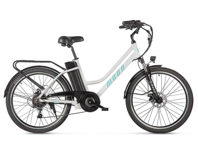 Электровелосипед Gelbert Moon - фото4