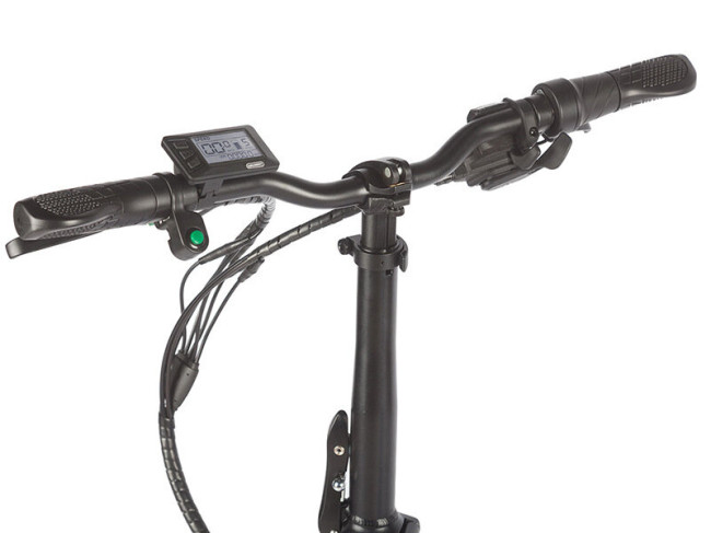 Электровелосипед Gelbert Dors 1 ST - фото6