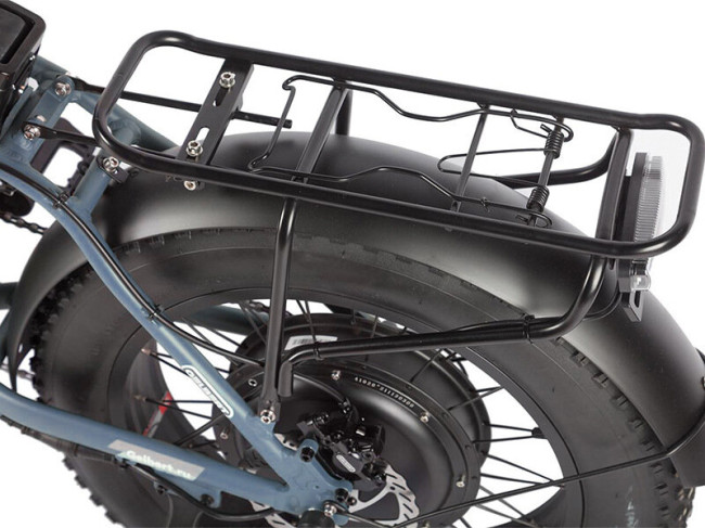 Электровелосипед Gelbert Saturn 4 ULTRA - фото9