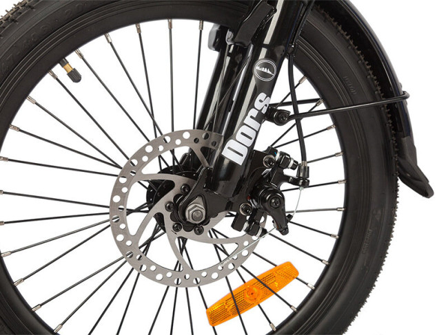 Электровелосипед Gelbert Dors 1 ST - фото7