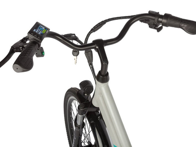 Электровелосипед Gelbert Moon - фото5