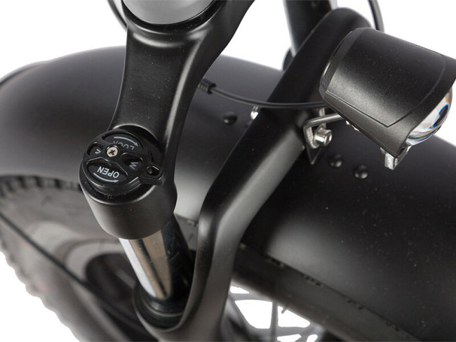 Электровелосипед Gelbert Saturn 2 PRO - фото9