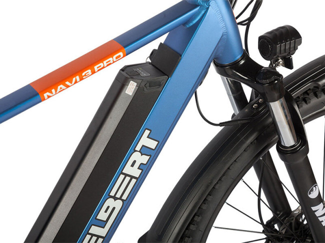 Электровелосипед Gelbert Navi 3 PRO - фото5