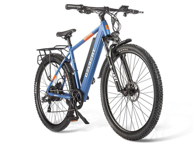 Электровелосипед Gelbert Navi 2 PRO - фото7