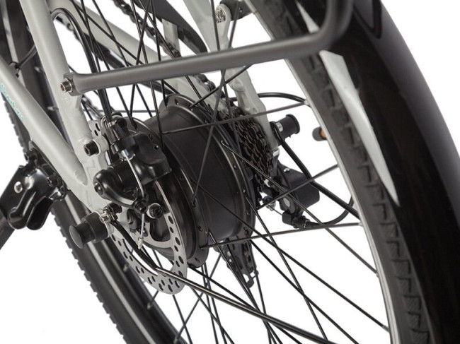 Электровелосипед Gelbert Moon - фото6