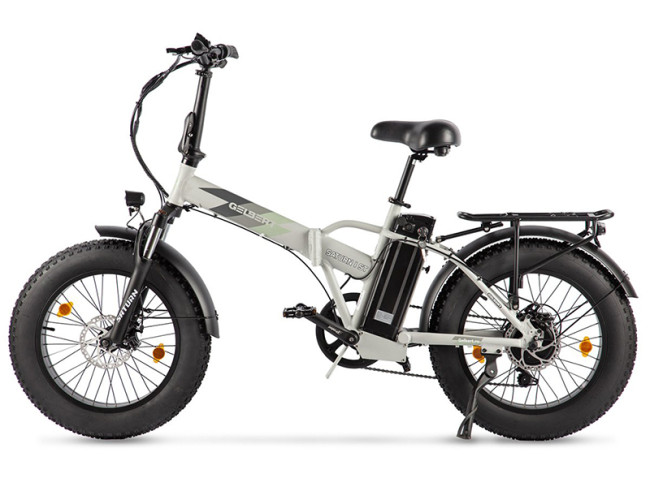 Электровелосипед Gelbert Saturn 1 ST - фото