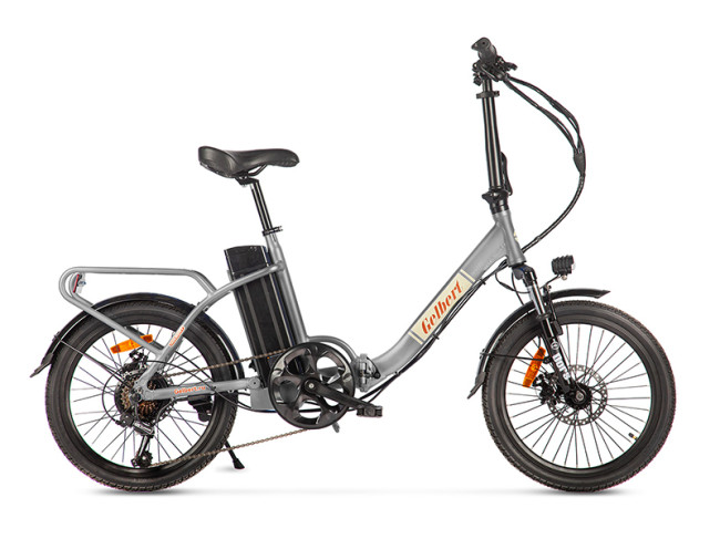 Электровелосипед Gelbert Dors 2 PRO - фото3