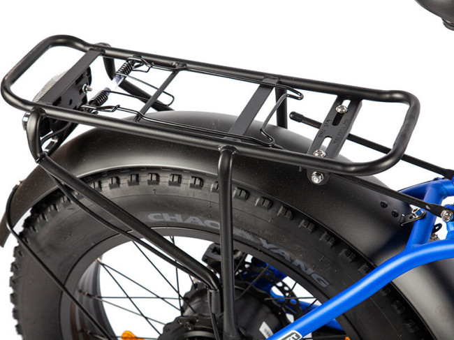 Электровелосипед Gelbert Saturn 2 PRO - фото10