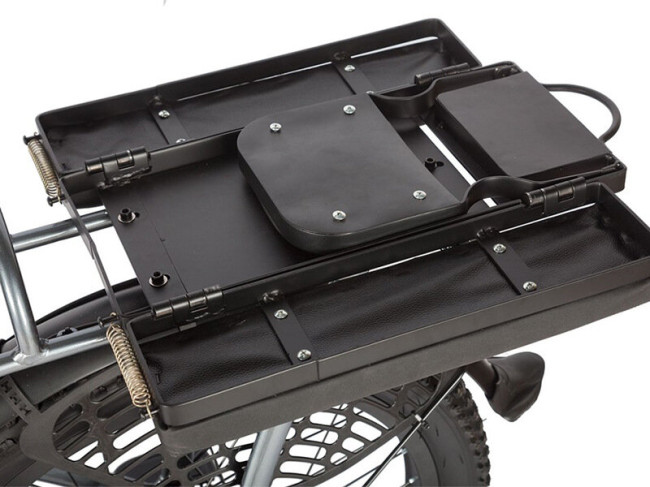 Электровелосипед Gelbert ALFA 2 PRO - фото7